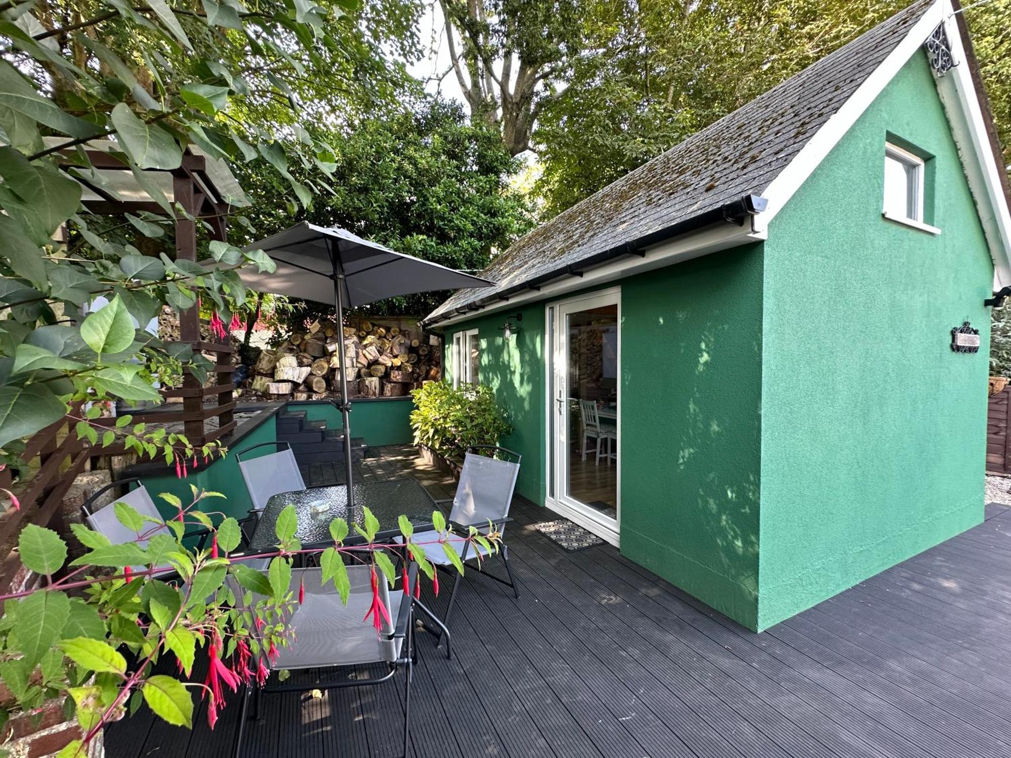 トーキー Aremo Garden Houseヴィラ エクステリア 写真